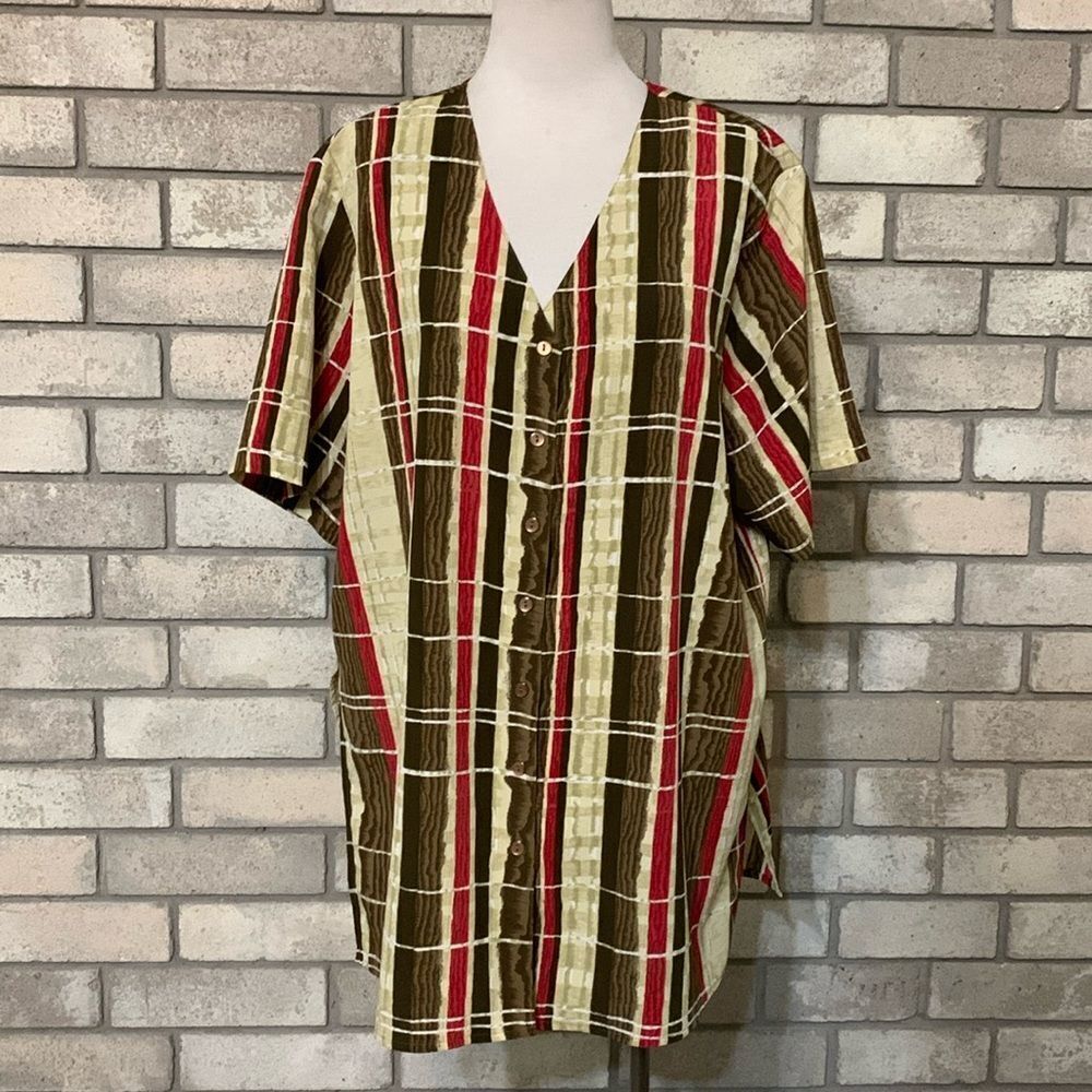 3for$20 blouse 1x